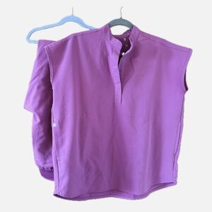 FIGS Fuschia set size XS/S